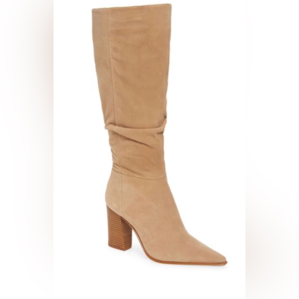 NWOT Vince Camuto Derika Boots